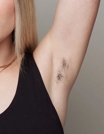 Effective IPL Hair Removal for Underarm area with Ulike Air3
